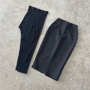 FASHION NOVA & ASOS PENCIL SKIRTS